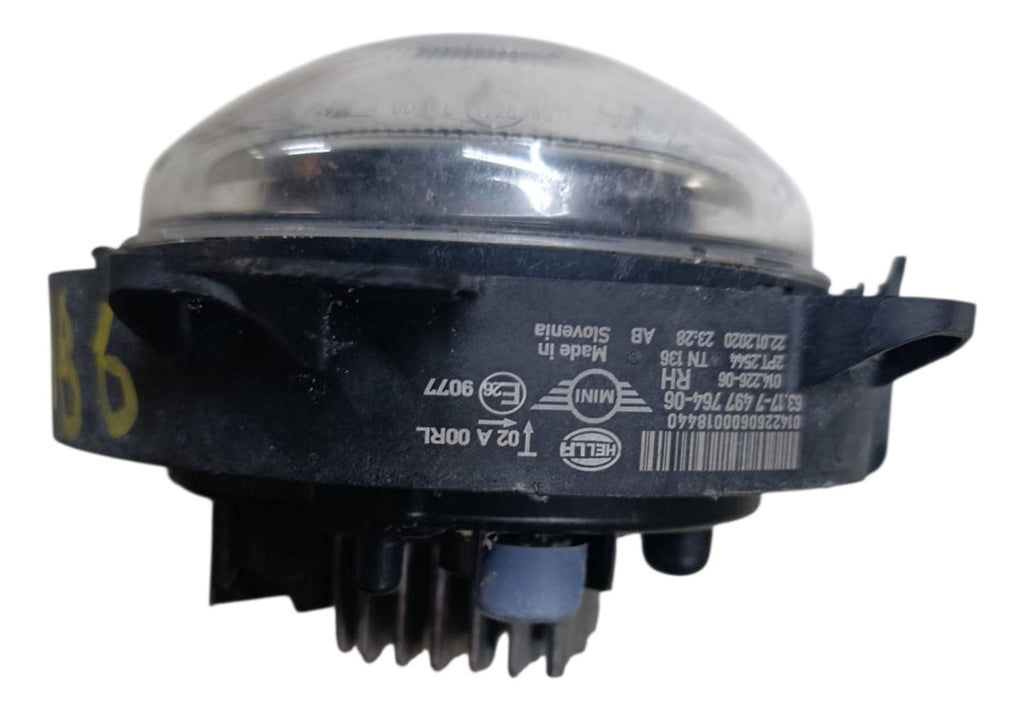 Faro De Niebla Mini Cooper Mini Cooper S 2014