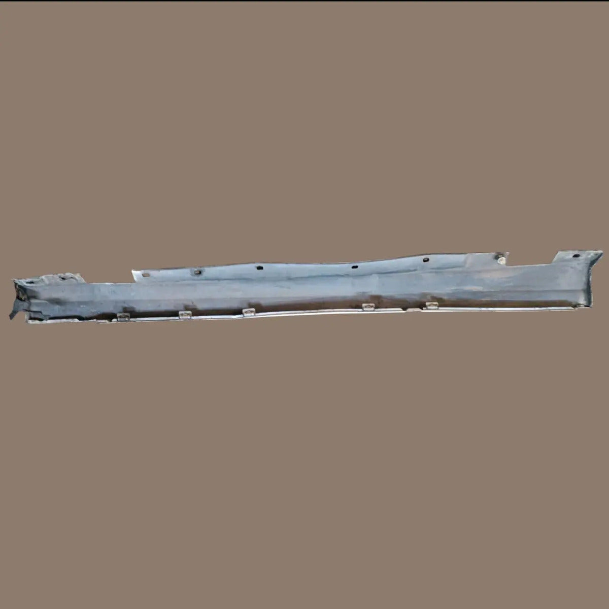 Estribo De Plastico Mercedes Benz Clase C 2009
