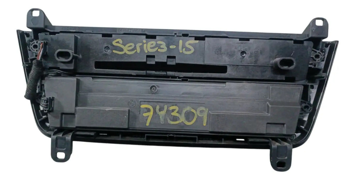 Control De A/c Bmw Serie 3 2015