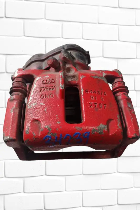 Caliper Trasero Audi A5 2008 Derecho