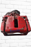 Caliper Trasero Audi A5 2008 Derecho