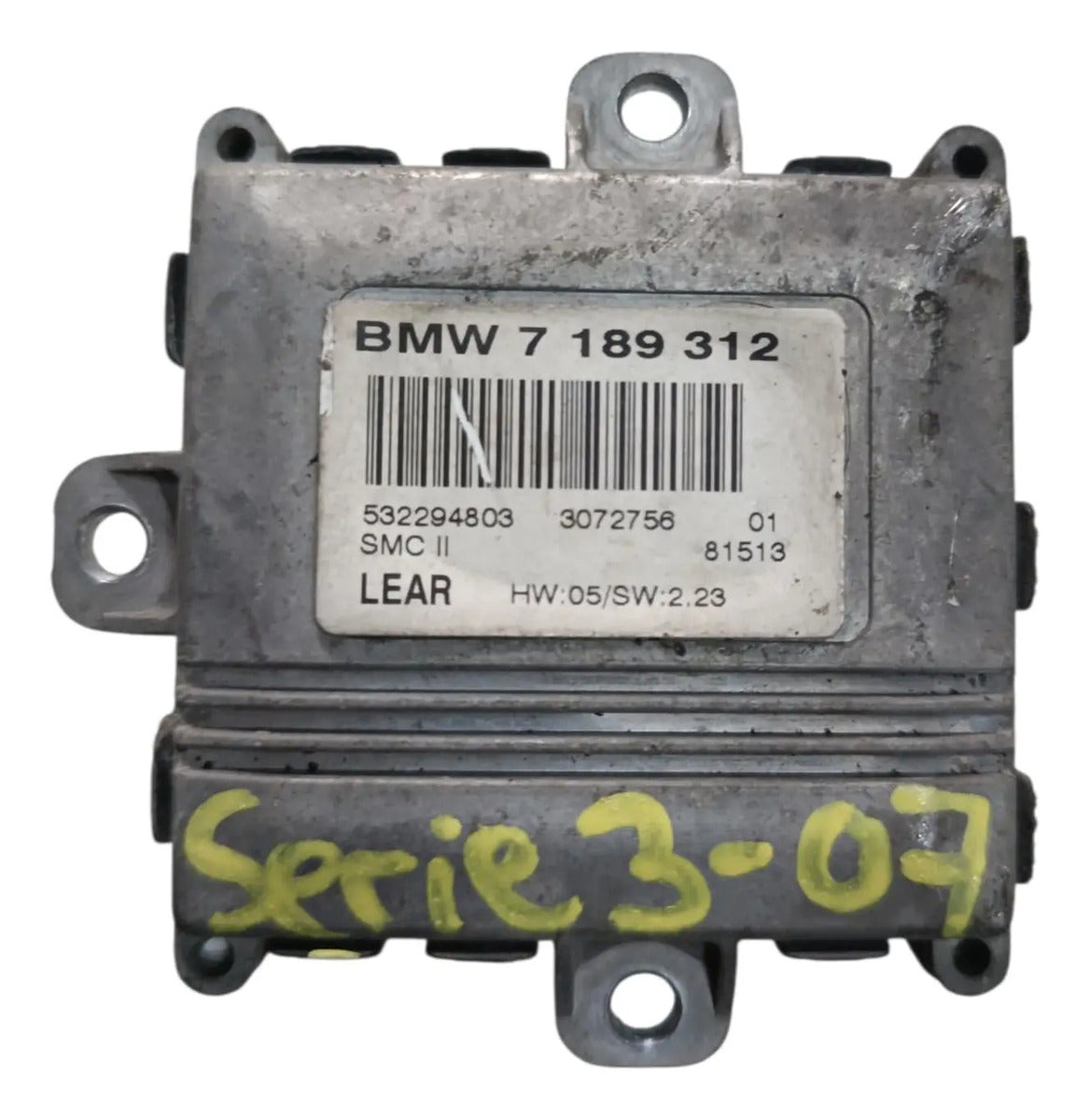 Balastra Bmw Serie 3 2007 77299 B