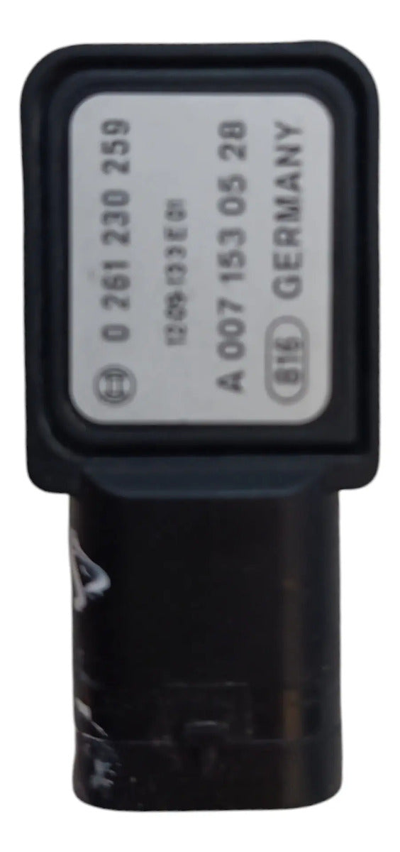 Map Mercedes Benz Clase E 2013