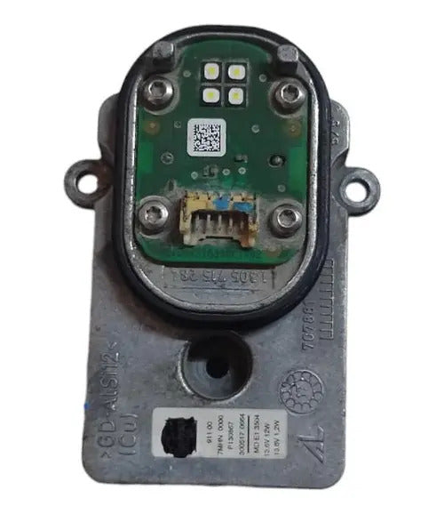 Led De Faro Mercedes Benz-clase C 2015 Izquierdo
