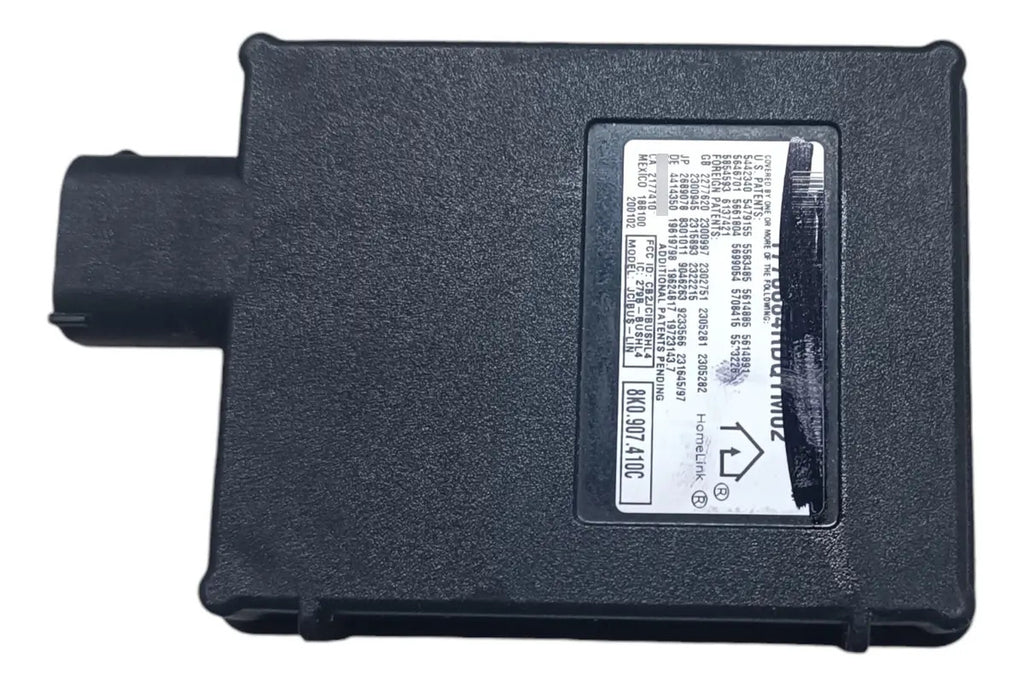 Modulo De Apertura Electrica De Cajuela Audis5 2010