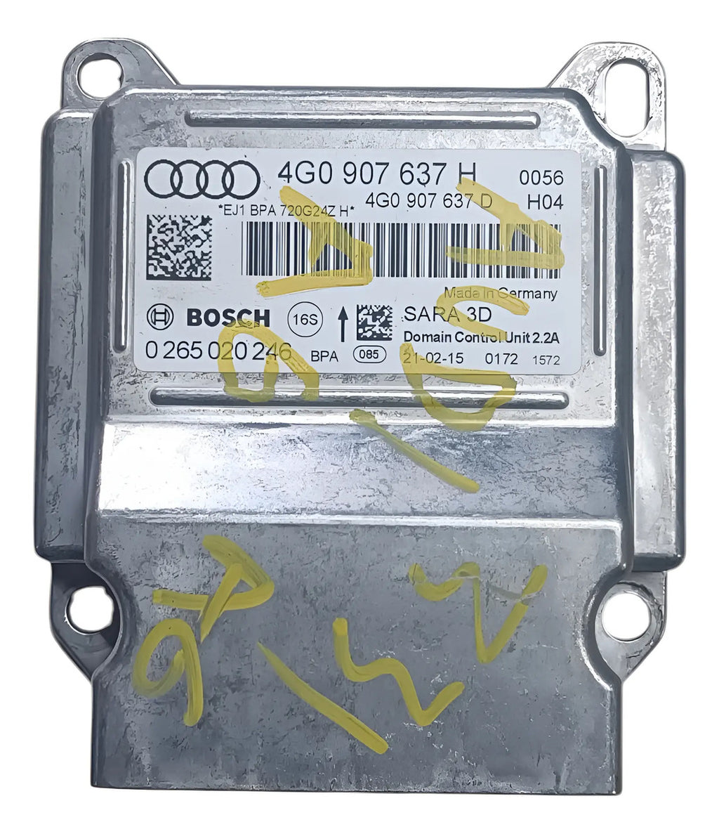 Modulo Air Bag Audi-a6 2016 67298 B