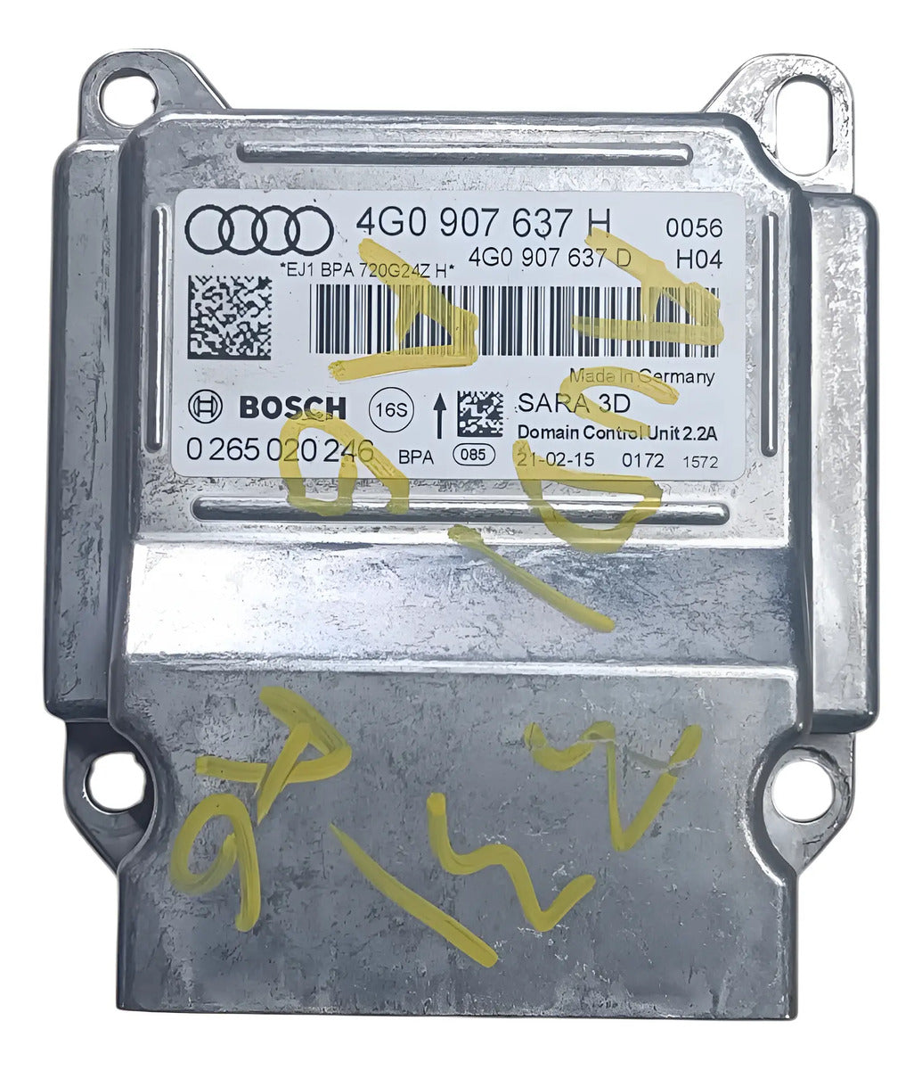 Modulo Air Bag Audi-a6 2016 67298 B