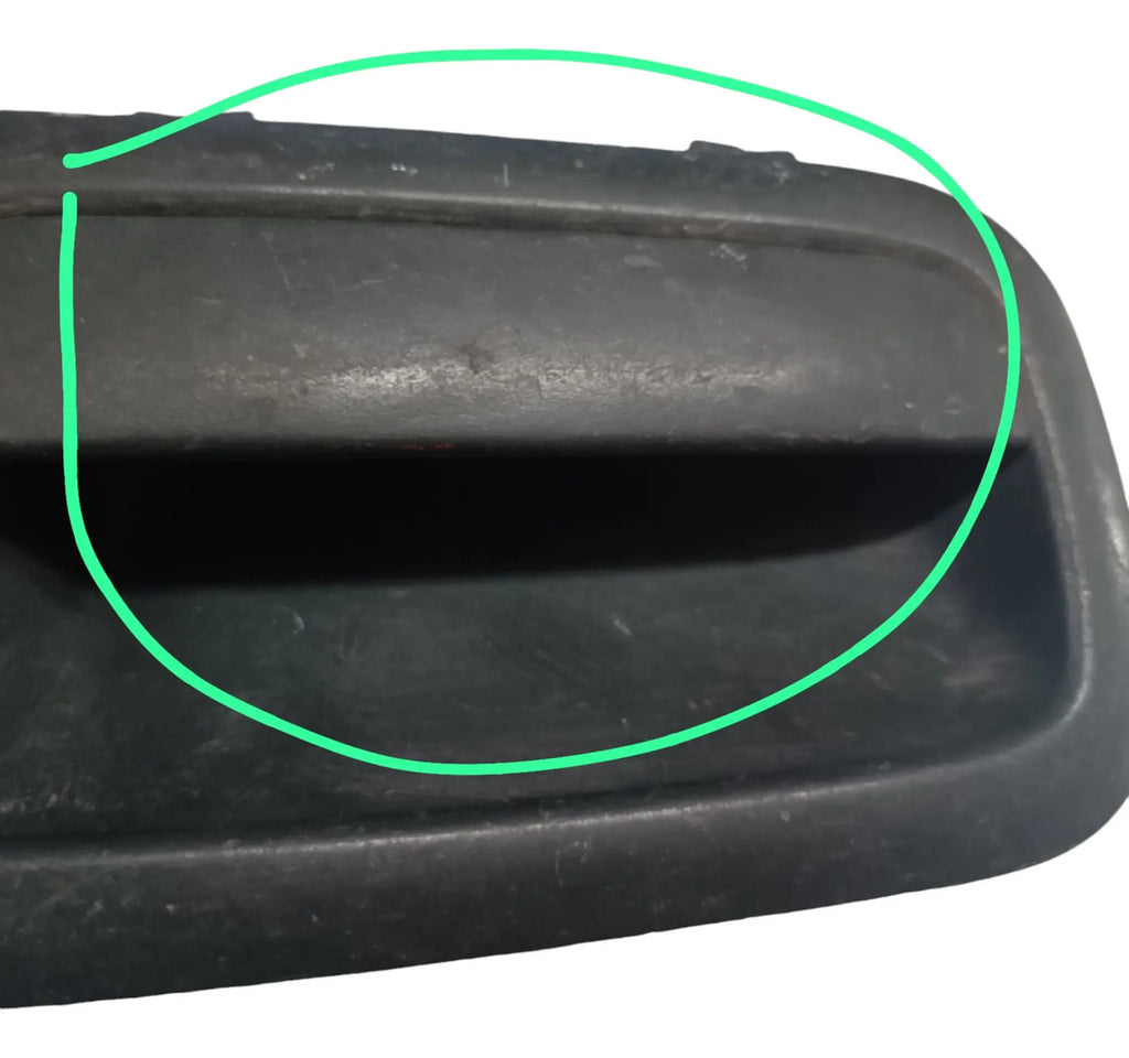 Manija De Puerta  Exterior Chevrolet Express 2006 Rh