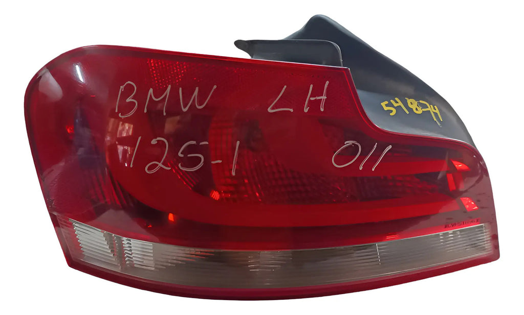 Calavera Bmw-serie 1 2011 Izquierdo