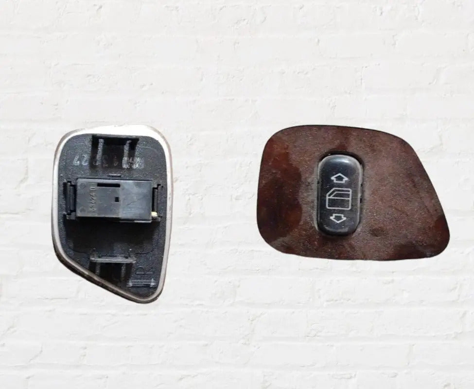 Switch De Vidrio Trasero Mercedes Benz Clase C 1998