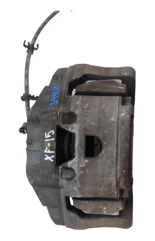 Caliper Delantero Jaguarxf 2015 Derecho