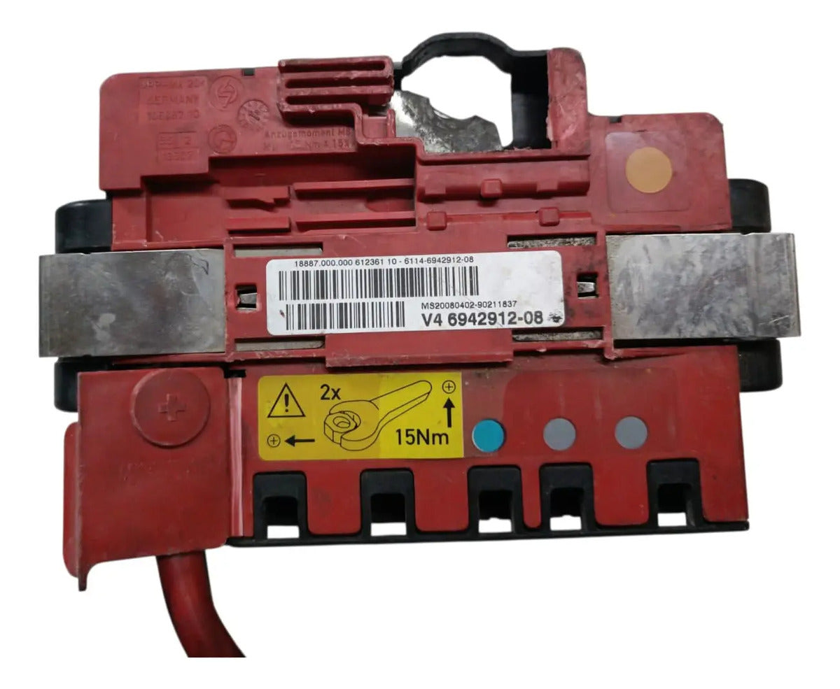 Caja De Distribucion De Bateria Bmw-serie 3 2015
