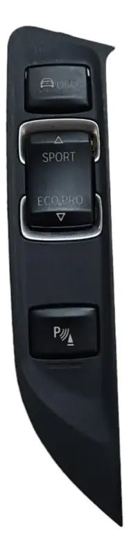 Control Modo Sport  Bmw Serie 2 2015