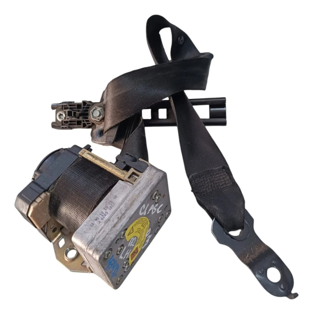 Cinturon De Seguridad Delantero Mercedes Benzclase C 2003
