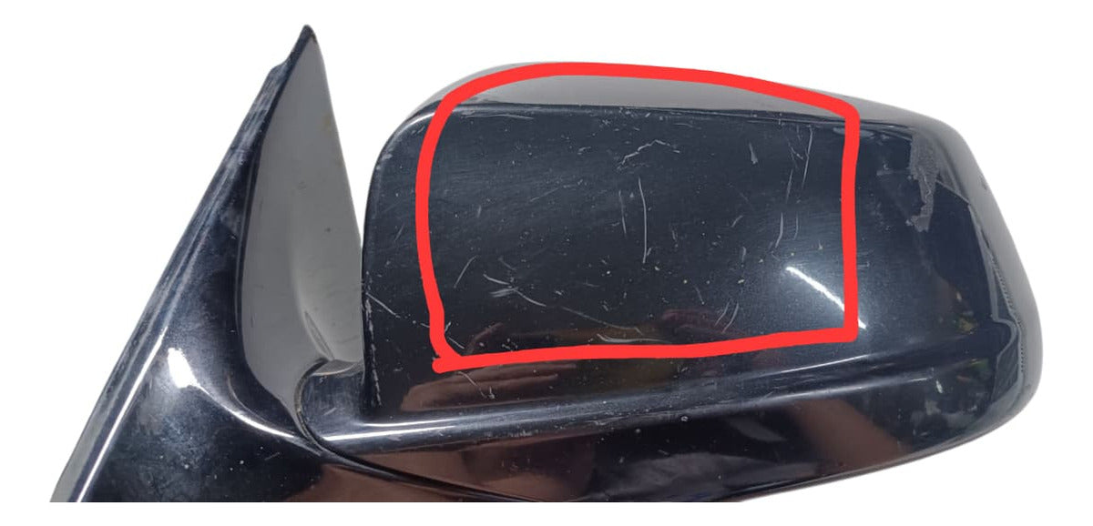 Espejo Lateral Bmw-serie 5 2011 73782 C
