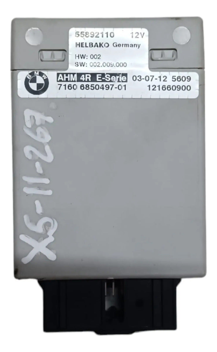 Unidad De Control De Columna De Direcion Bmw Serie X5 2011