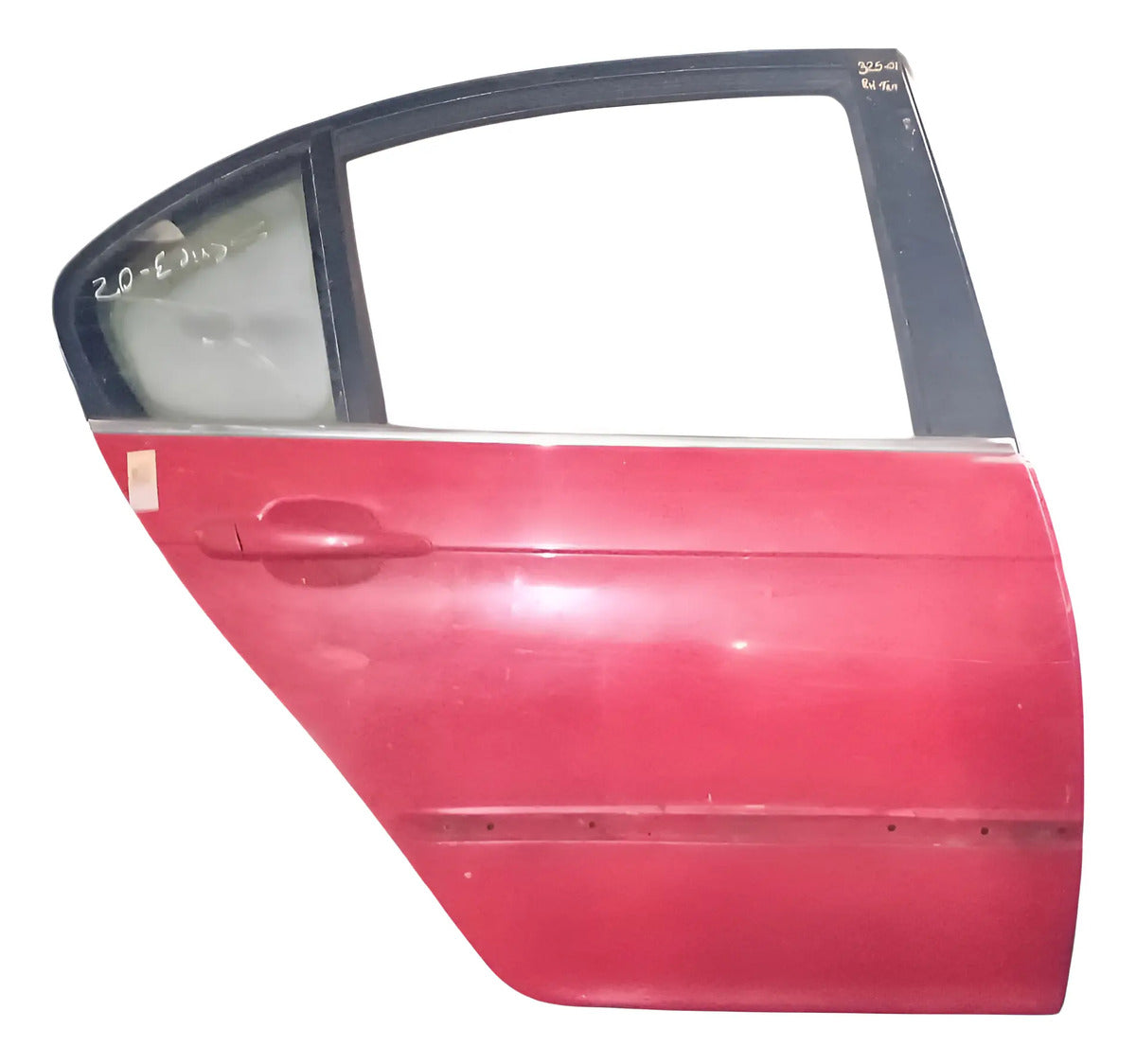 Puerta Trasera Bmwserie 3 2002