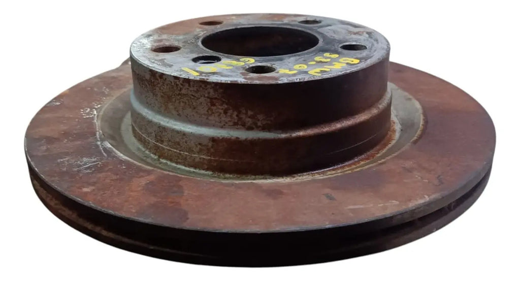 Disco De Freno Trasero Bmw Serie 3 2007