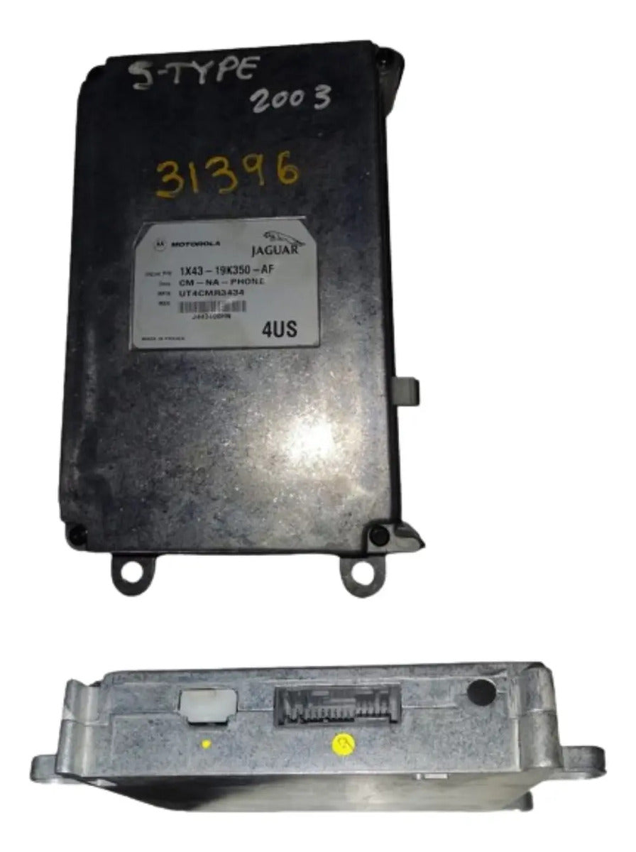 Modulo Bluetooth Jaguars Type 2003
