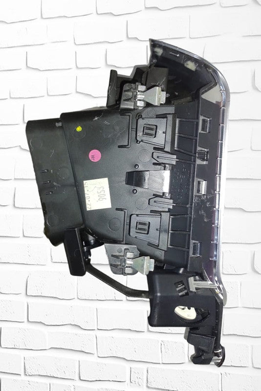 Difusor De A/c Lateral De Tablero Peugeot 2008 2016 Lh