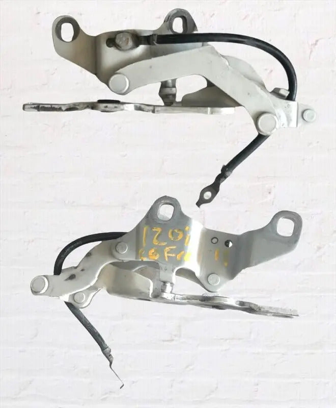 Bisagra De Cofre Bmw Serie 1 2011   Derecho