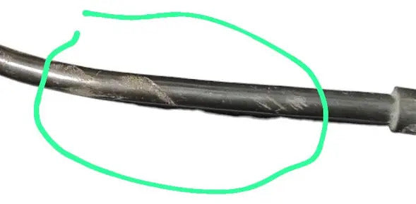 Sensor De Abs Trasero Bmw Serie 3 2000 Derecho