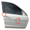 Puerta Delantera Mercedes Benzclase Ml 2013
