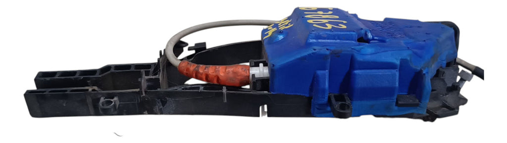 Base De Manija Bmw Serie 1 2014