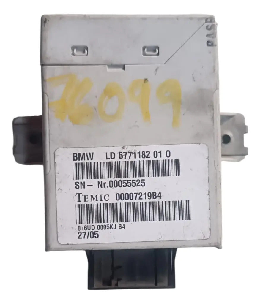 Modulo De Navegacion Bmw Serie 3 2009