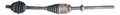 Flecha Homocinetica Delantera Land Rover Freelander 2008