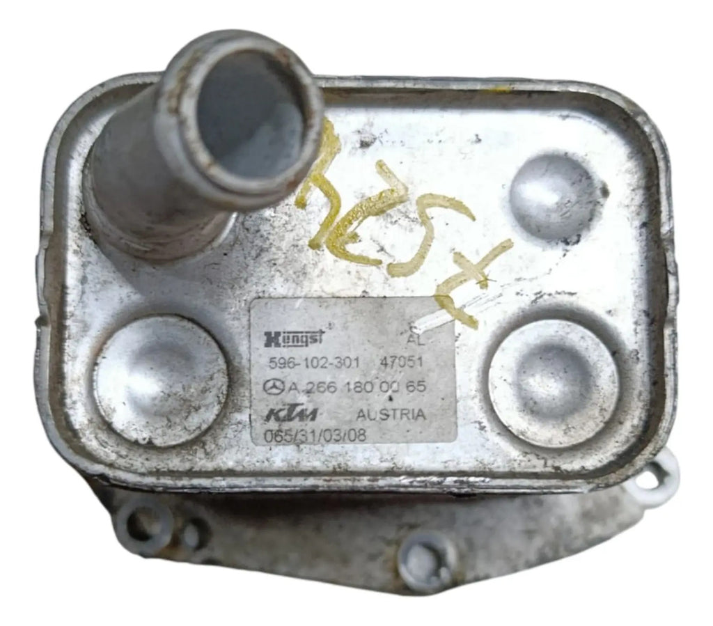 Enfriador De Aceite Mercedes Benz Clase B 2008