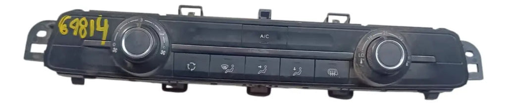 Control De A/c Peugeot Partner 2022