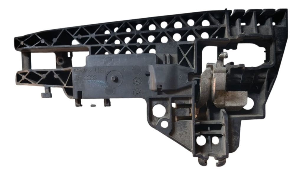 Base De Manija Audi A4 2009