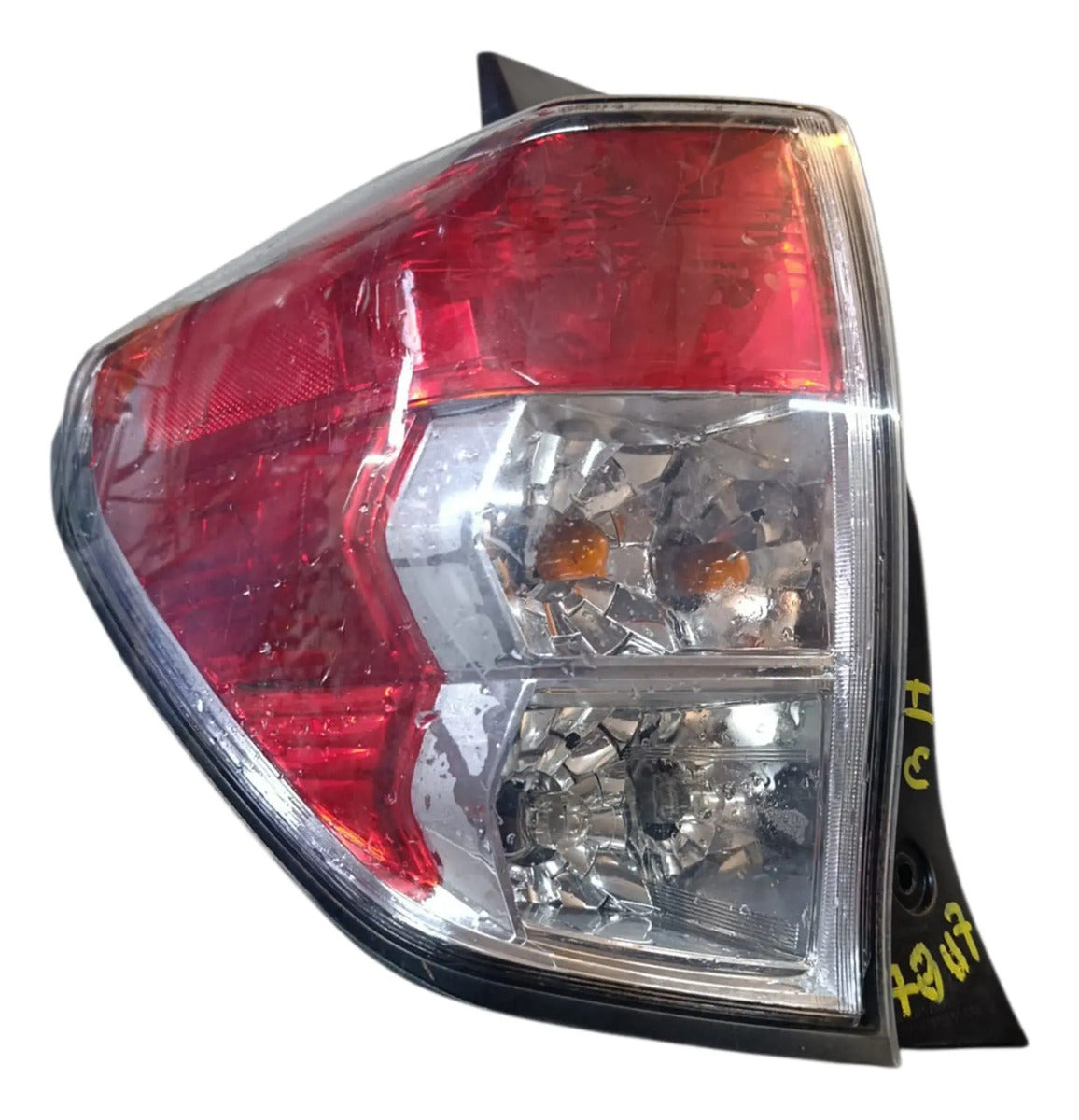 Calavera Subaru Forester 2010