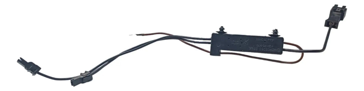 Amplificador De Antena Mercedes Benz Clase C 2010   51142