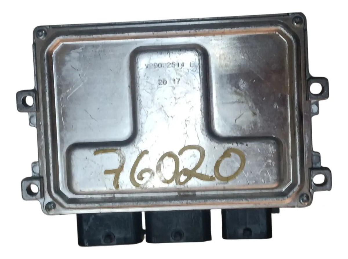 Computadora De Motor Peugeot 301 2018
