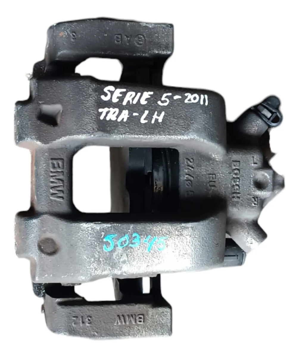 Caliper Trasero Bmwserie 5 2011 Izquierdo