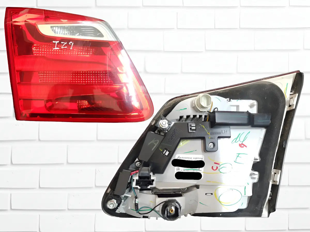 Intercalavera Mercedes Benz-clase Gl 2015 Izquierdo