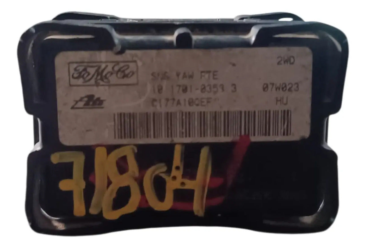 Sensor De Velocidad Chevrolet Zafira 2006