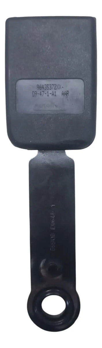 Cinturon Delantero Hembra Peugeot 206 2005