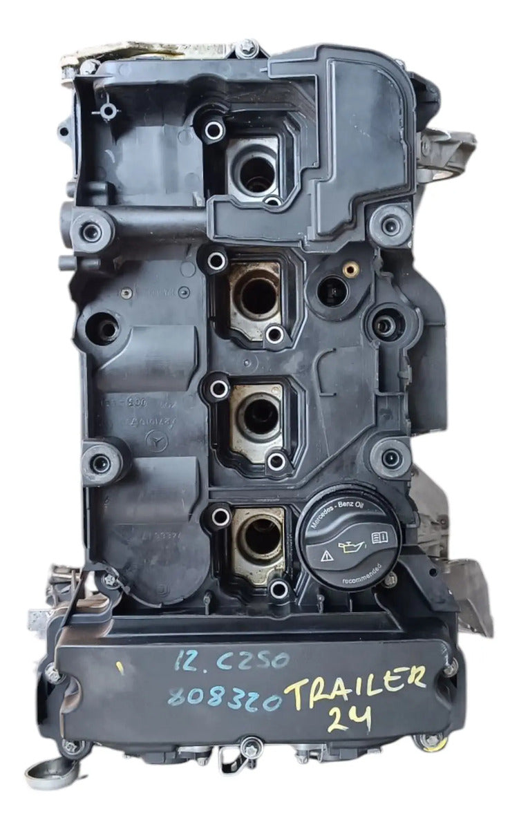 Motor Mercedes Benz Clase C 2012