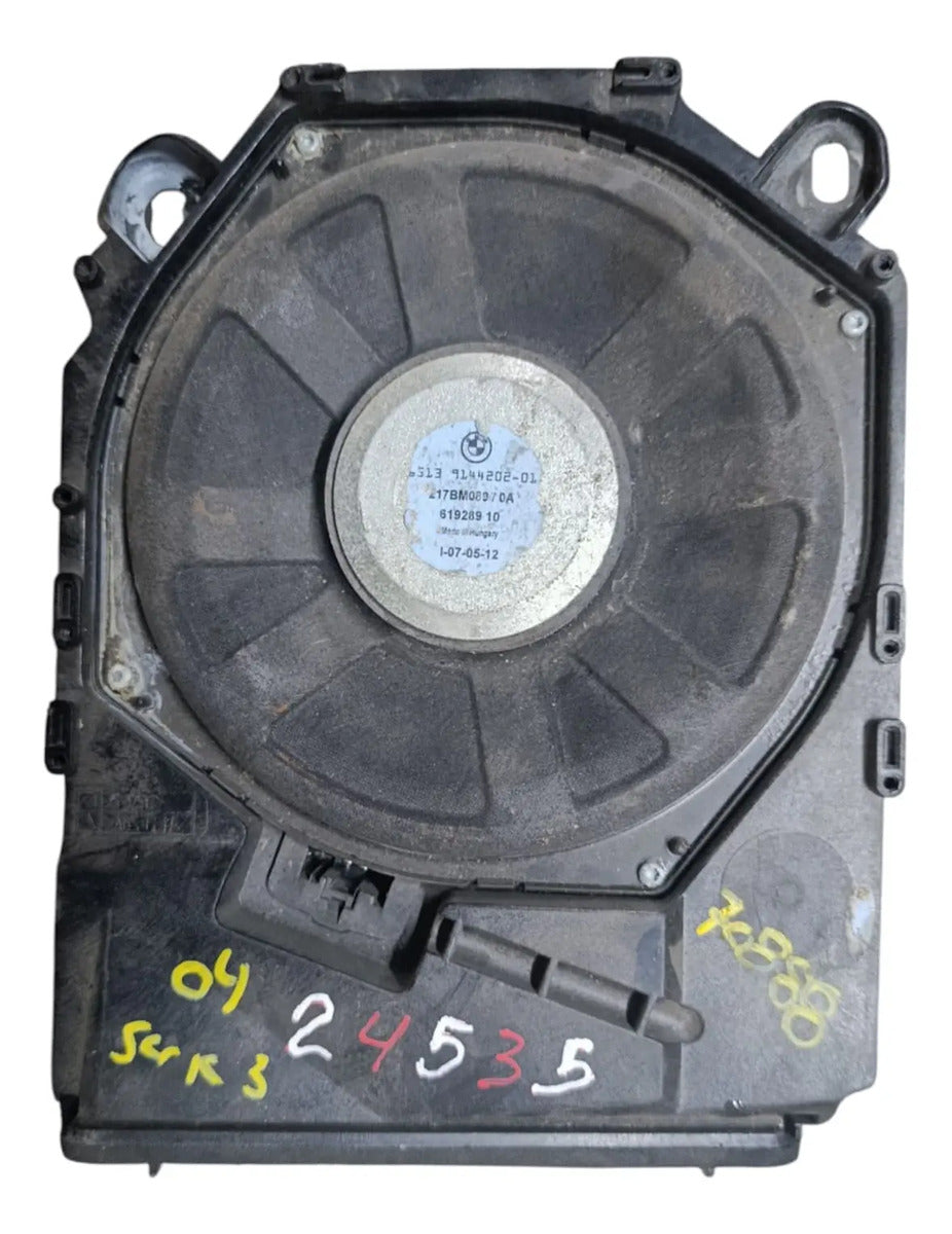 Subwoofer Bmw Serie 3 2004