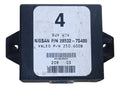 Modulo De Camara Nissan Armada 2008