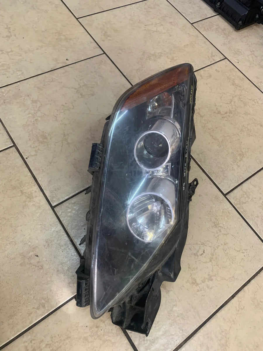 Faro Mazdacx7 2008 Derecho