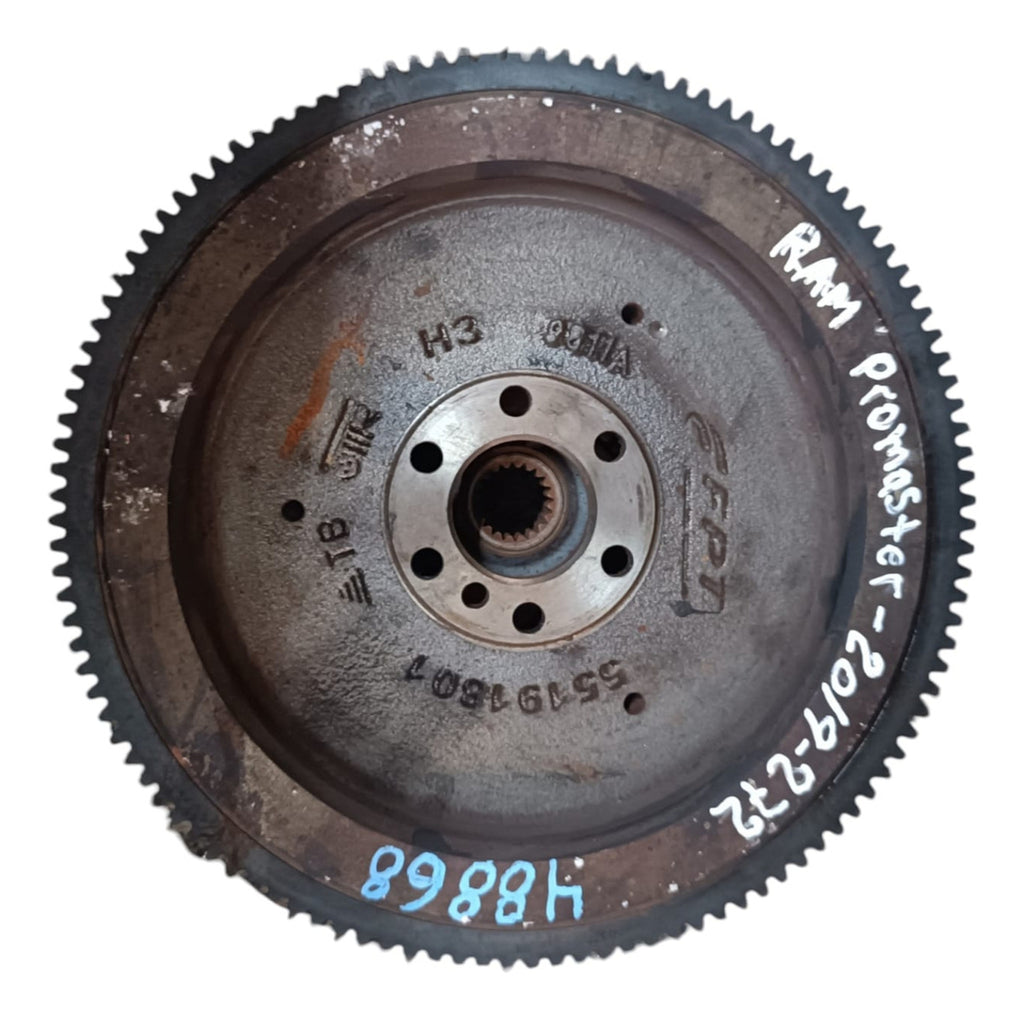 Clutch Ram Promaster 2019