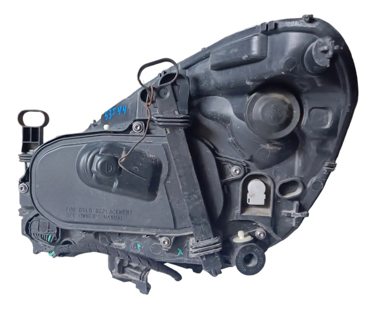 Faro Volvos60 2013 Derecho