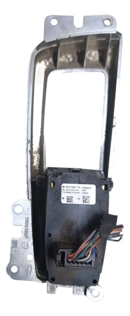 Boton De Parking Electronico Bmw Serie 5 2012