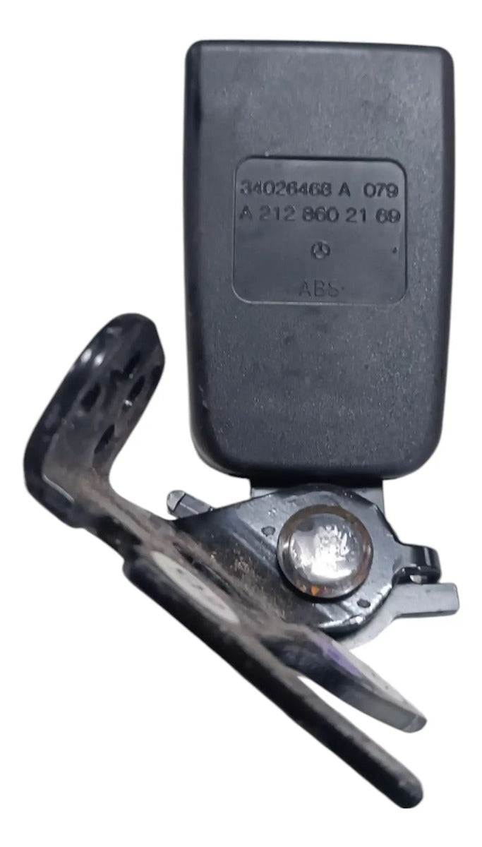 Cinturon De Seguridad Hembra Tras Mercedes Benz Clase E 2010