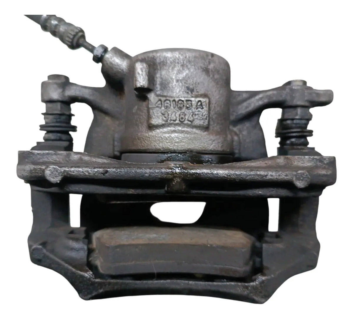 Caliper Delantero Bmwserie 2 2016