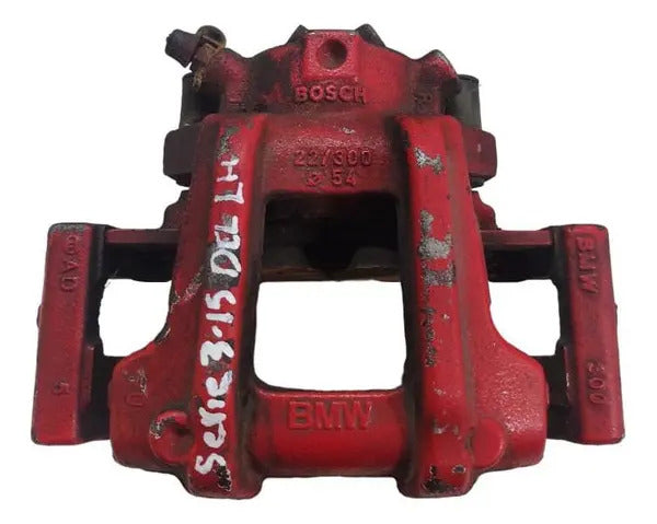 Caliper Delantero Bmwserie 3 2015 Izquierdo